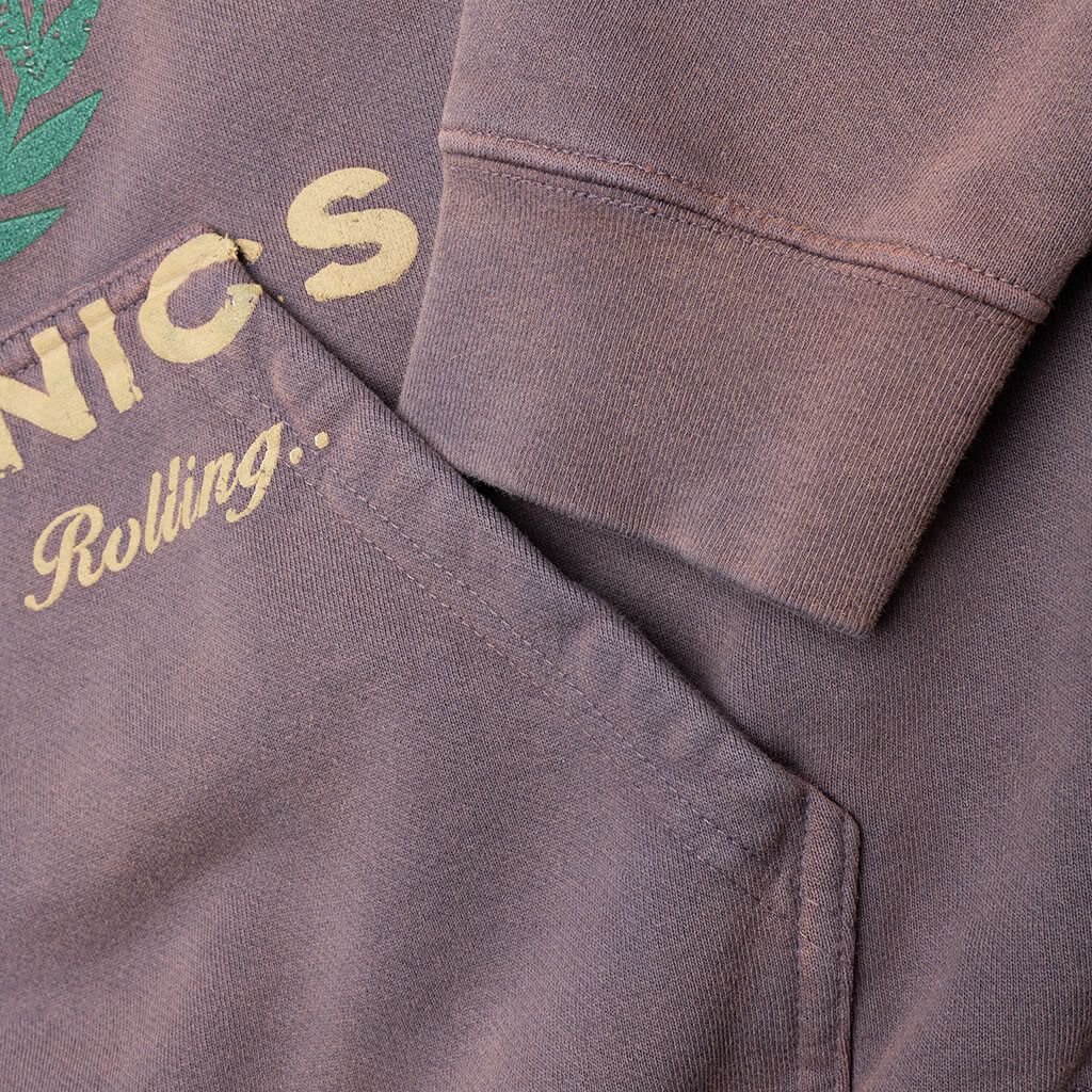 Desert Hoodie - Vintage Grey - Image 3