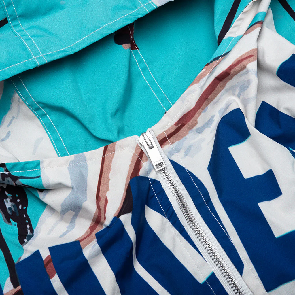 Deux Resort Anorak Jacket - Multi - Image 3