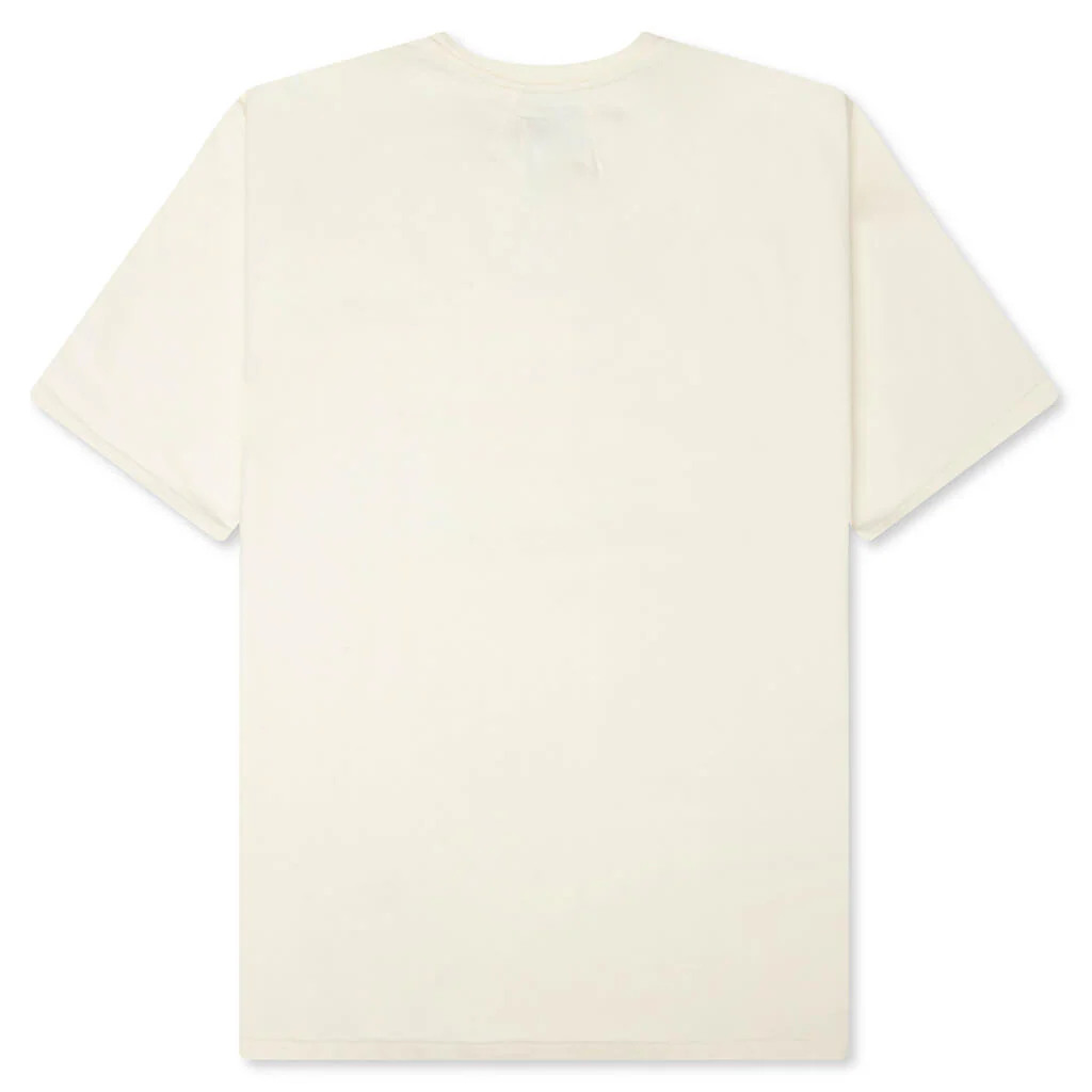 I Need A Getaway Tee - Vintage White/Black - Image 2