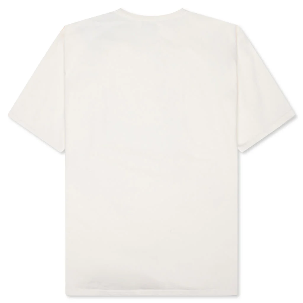Knuckleheads Tee - Vintage White/Black - Image 2