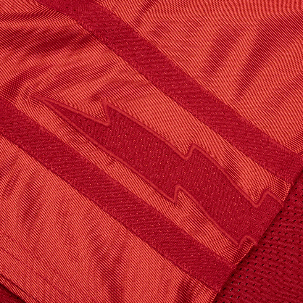 Lightning Football Jersey - Red - Image 4