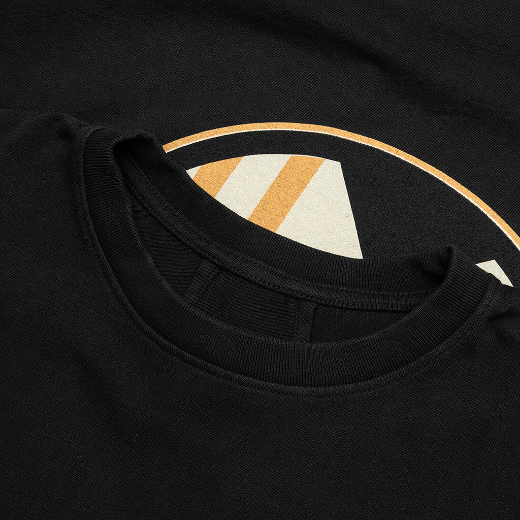 Mont-Blanc Hotel Tee - Vintage Black - Image 4