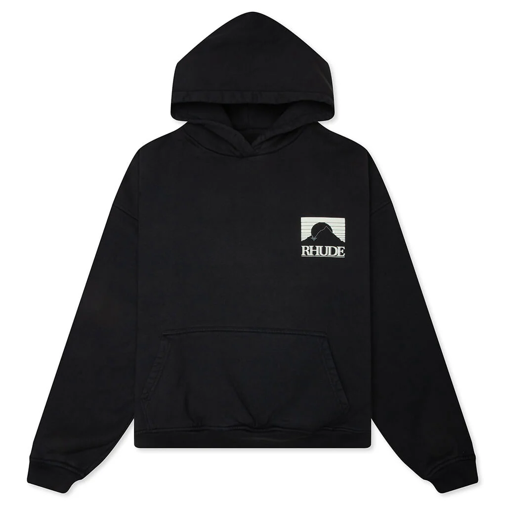 Moonlight Pack Hoodie - Vintage Black/White