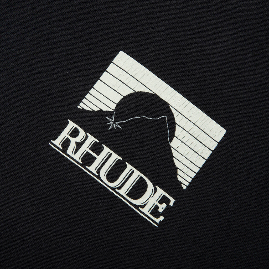 Moonlight Pack Hoodie - Vintage Black/White - Image 3
