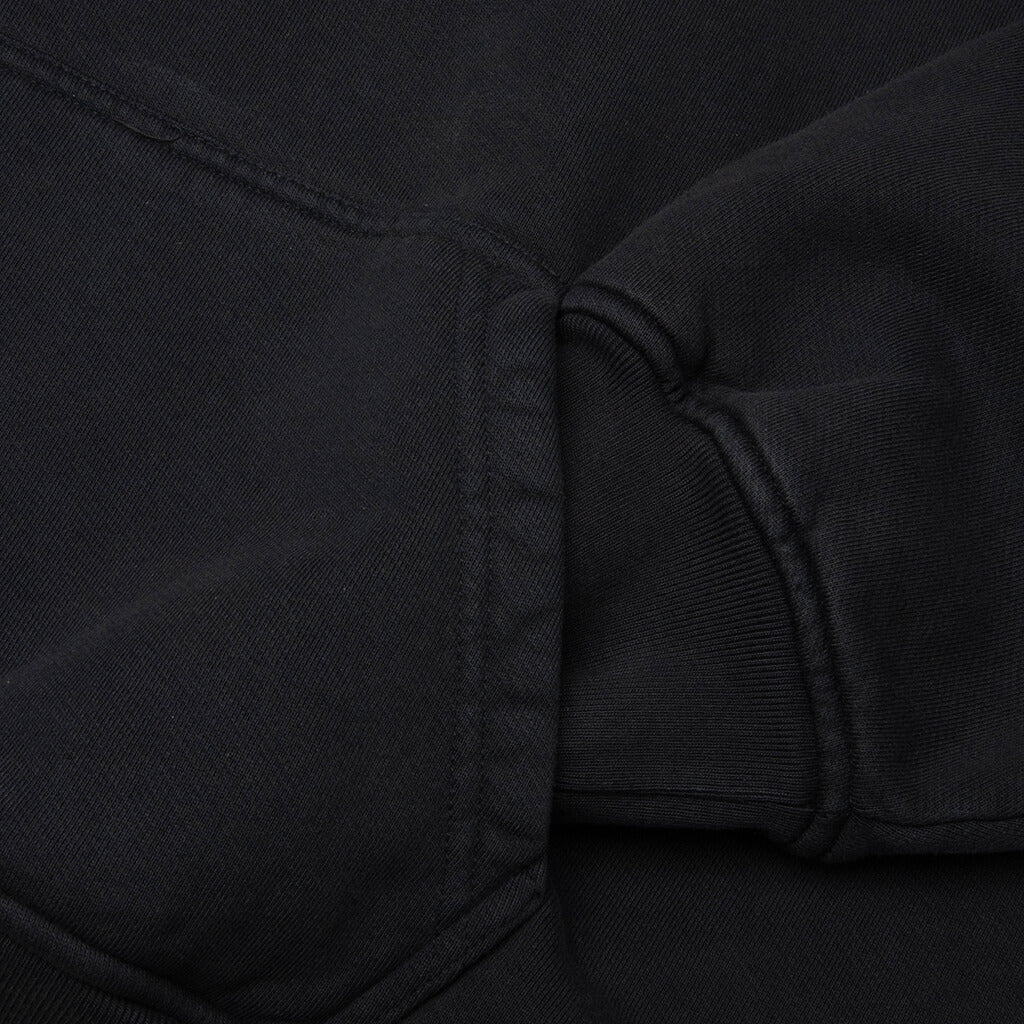 Moonlight Pack Hoodie - Vintage Black/White - Image 4