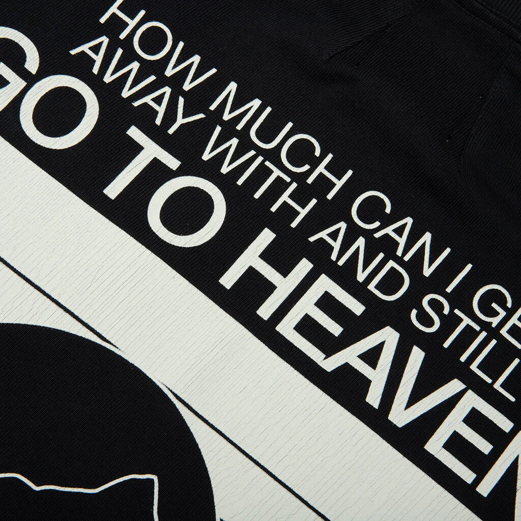 Moonlight Pack Tee - Vintage Black/White - Image 4