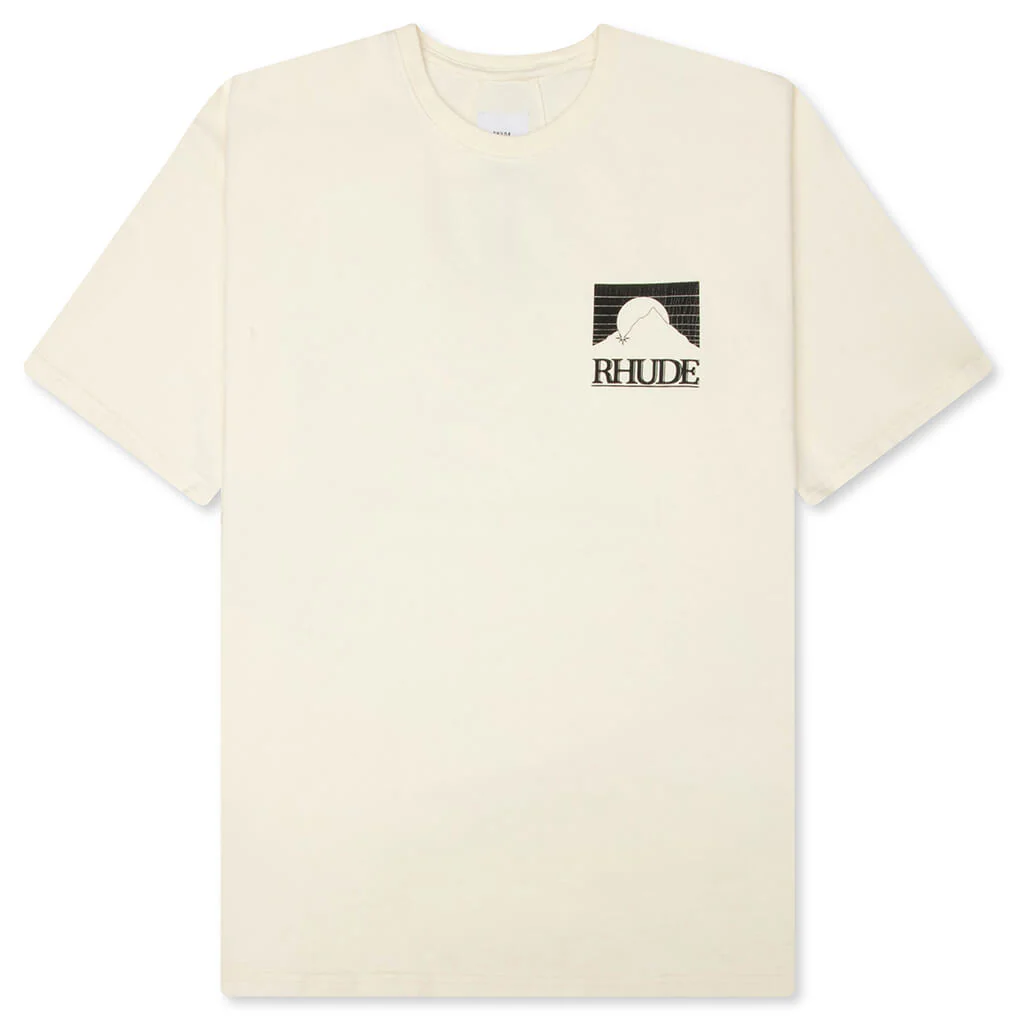 Moonlight Pack Tee - Vintage White/Black