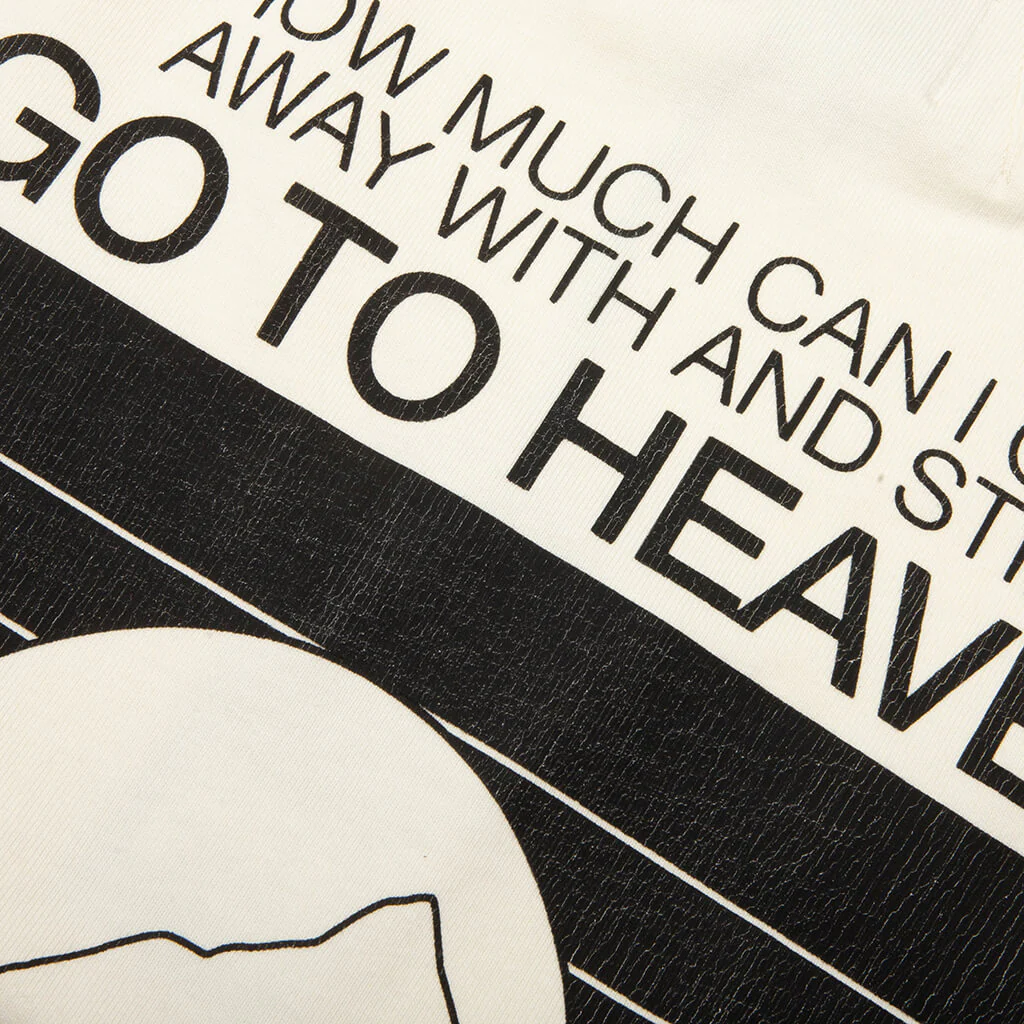Moonlight Pack Tee - Vintage White/Black - Image 4