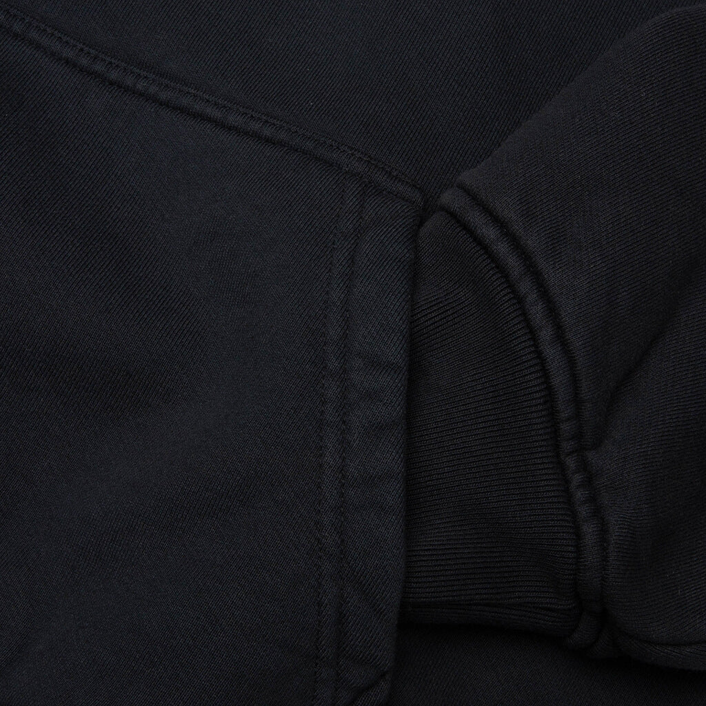 Moonlight Regatta Hoodie - Vintage Black/Red/Blue - Image 4