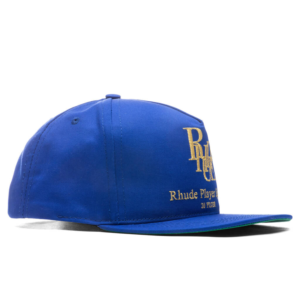 Player Special Hat - Royal Blue - Image 2