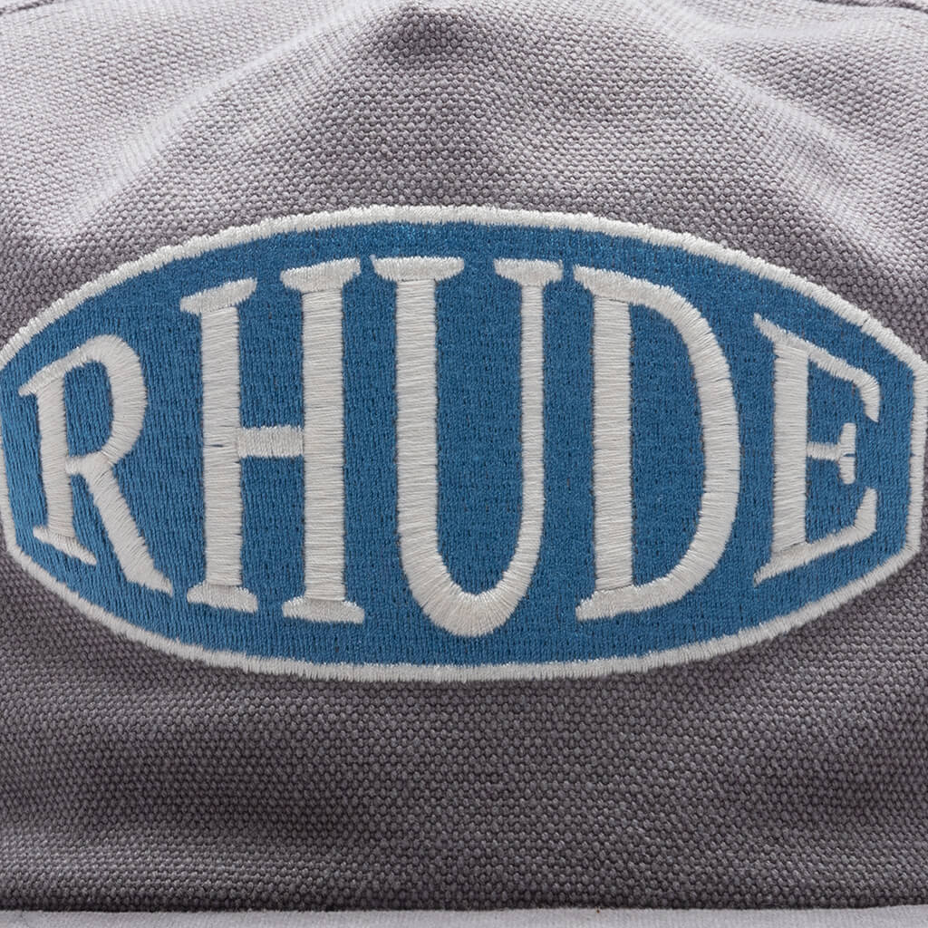 Rally Washed Canvas Hat - Elephant - Image 2