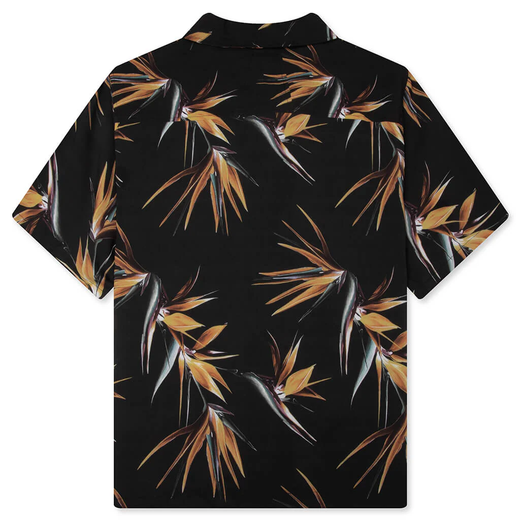 Rhude Regatta Club Hawaiian Shirt - Multi/Yellow/White - Image 2