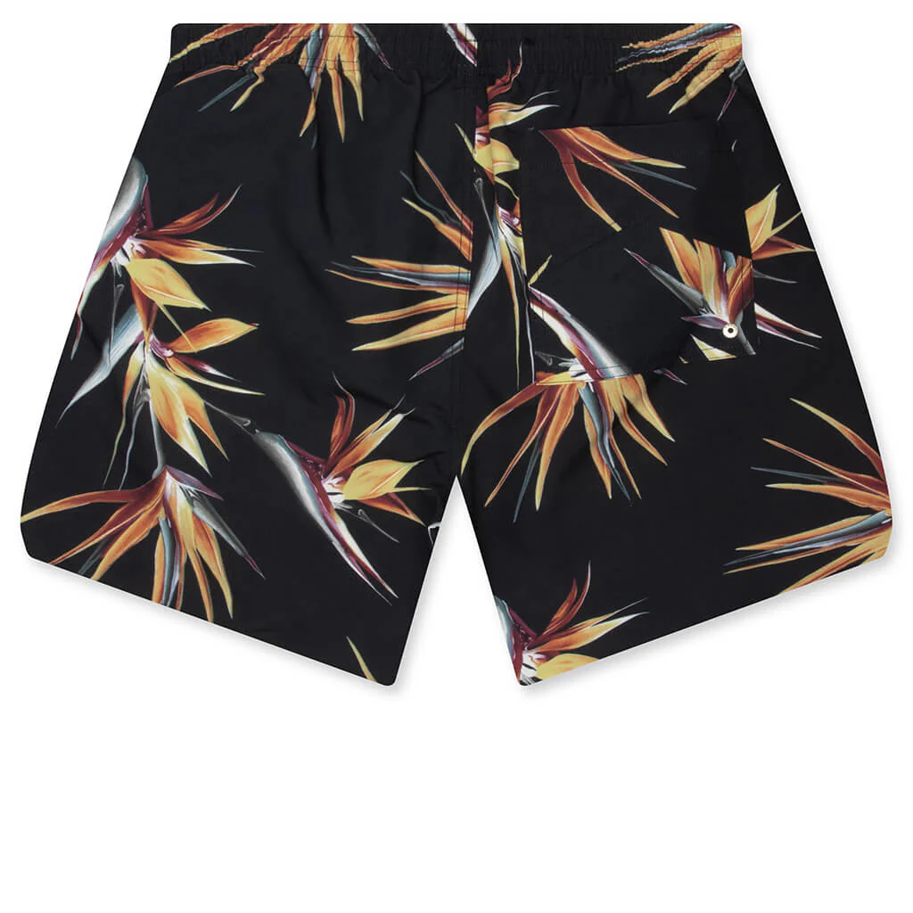 Rhude Regatta Club Hawaiian Swim Short - Multi/White - Image 2