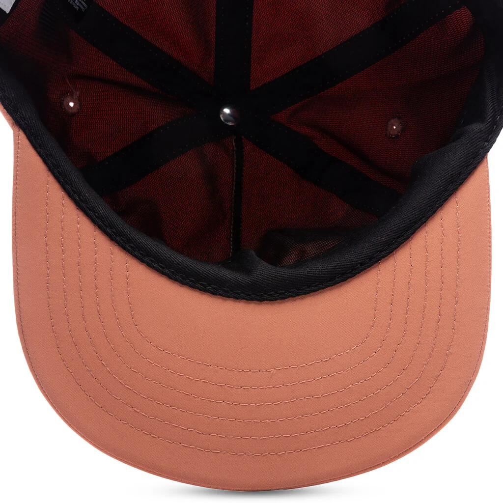 Sport Logo Hat - Orange - Image 5