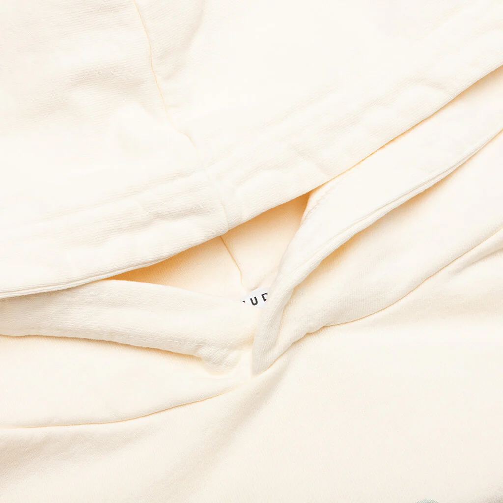 St. University Hoodie - Vintage White - Image 3