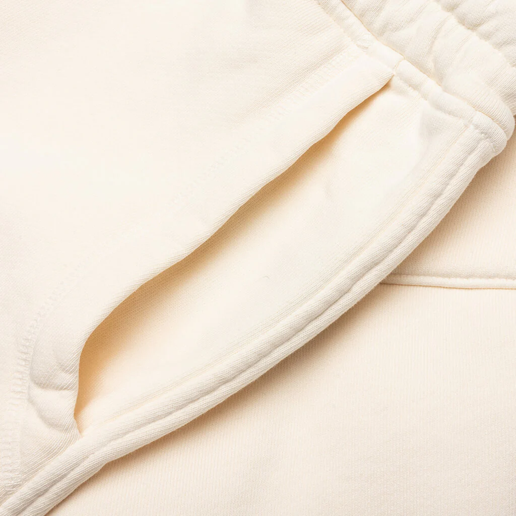 Sweatshort - Vintage White - Image 3