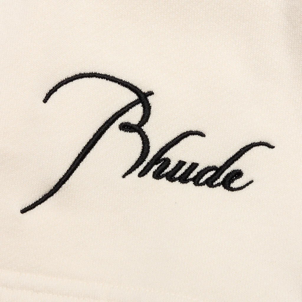 Sweatshort - Vintage White - Image 5