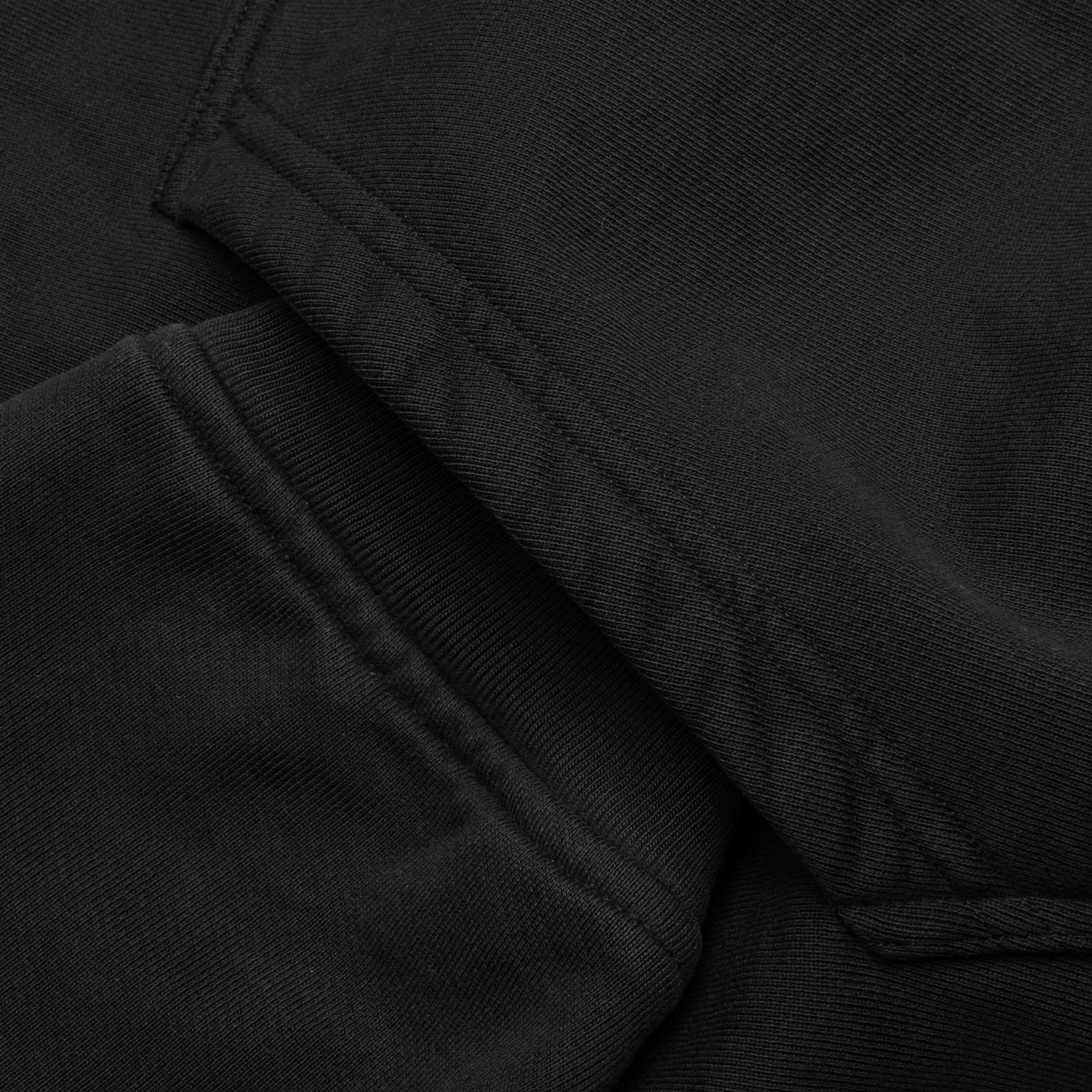 Woodland Hills Ski Hoodie - Vintage Black - Image 4