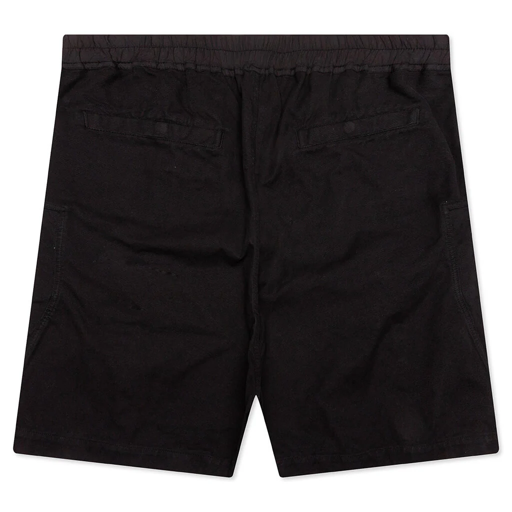 Bauhaus Shorts - Black - Image 2