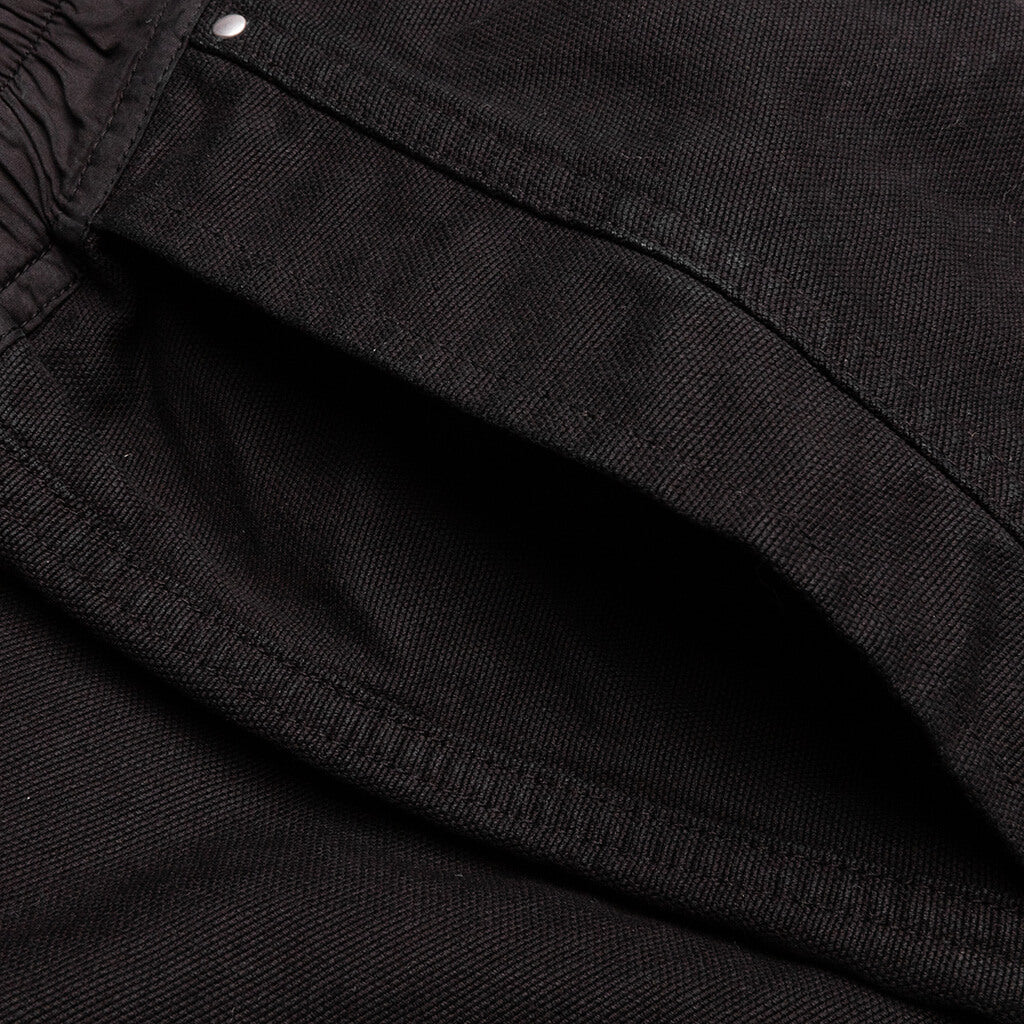 Bauhaus Shorts - Black - Image 3