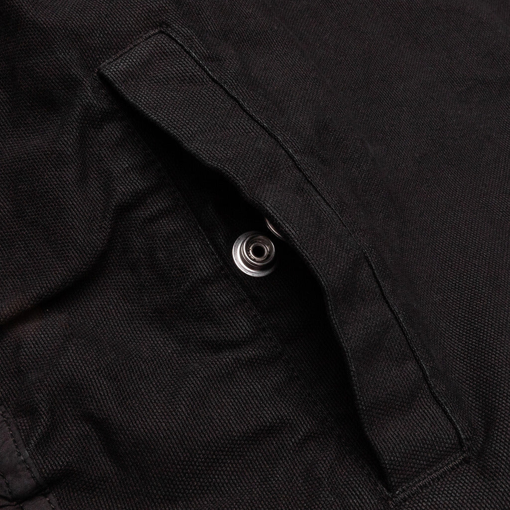 Bauhaus Shorts - Black - Image 5