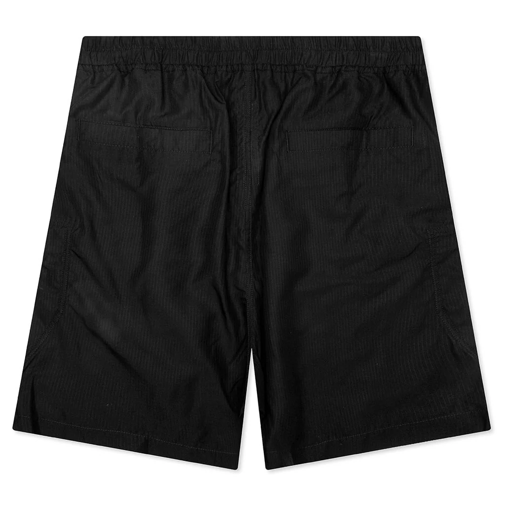 Bauhaus Shorts - Black - Image 2