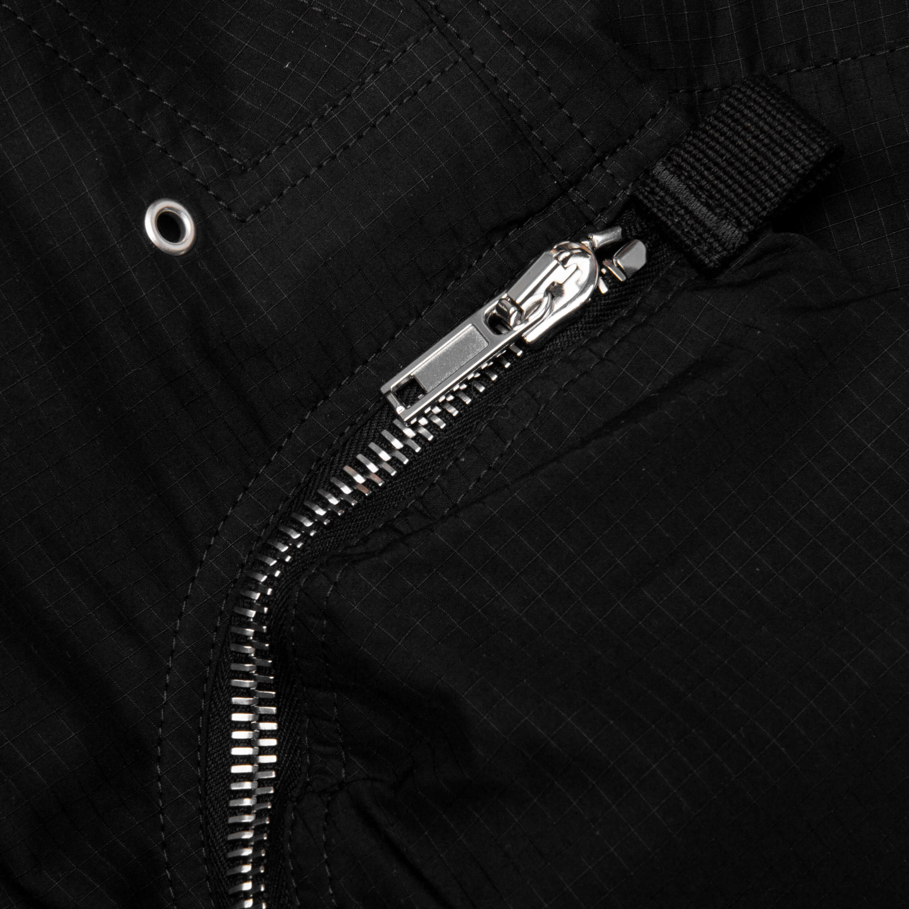 Bauhaus Shorts - Black - Image 4