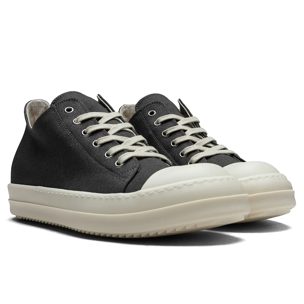 Denim Low Sneaks - Dark Dust/Milk - Image 2