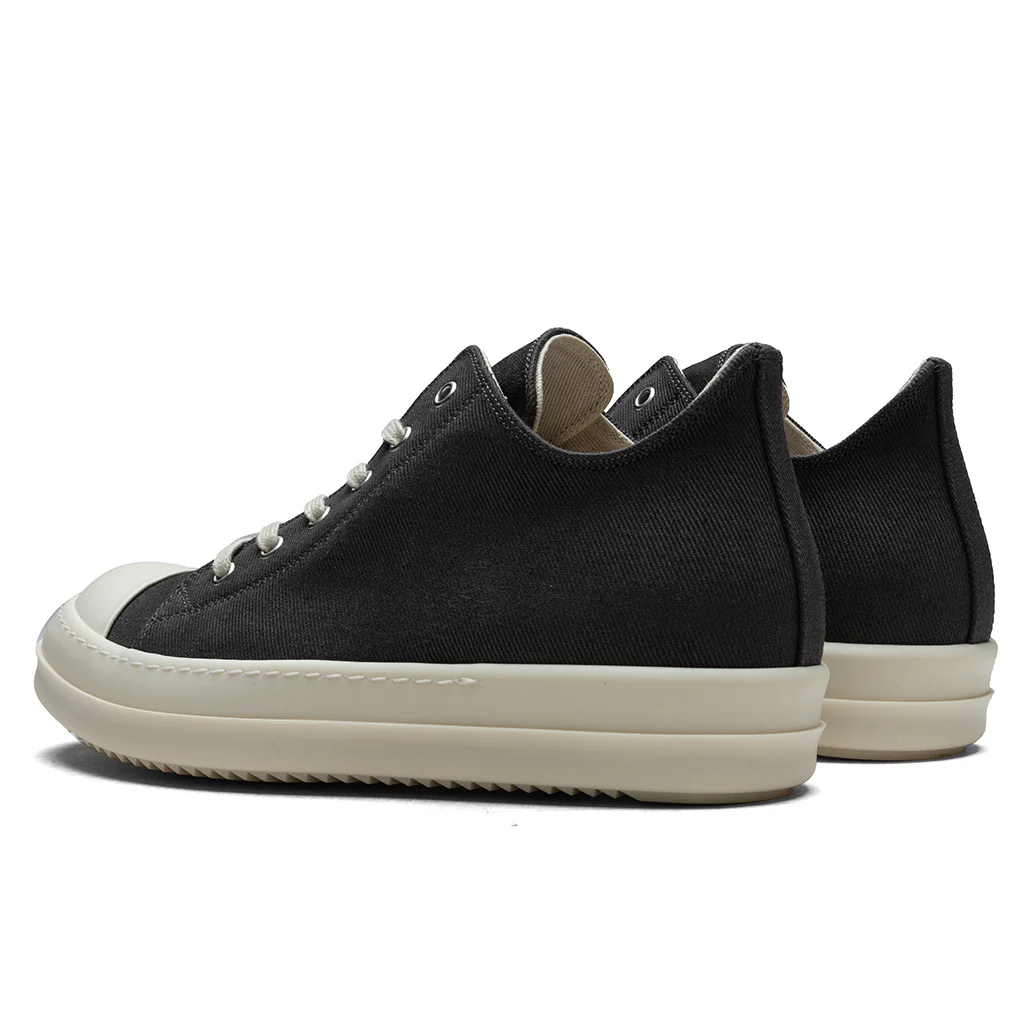 Denim Low Sneaks - Dark Dust/Milk - Image 3