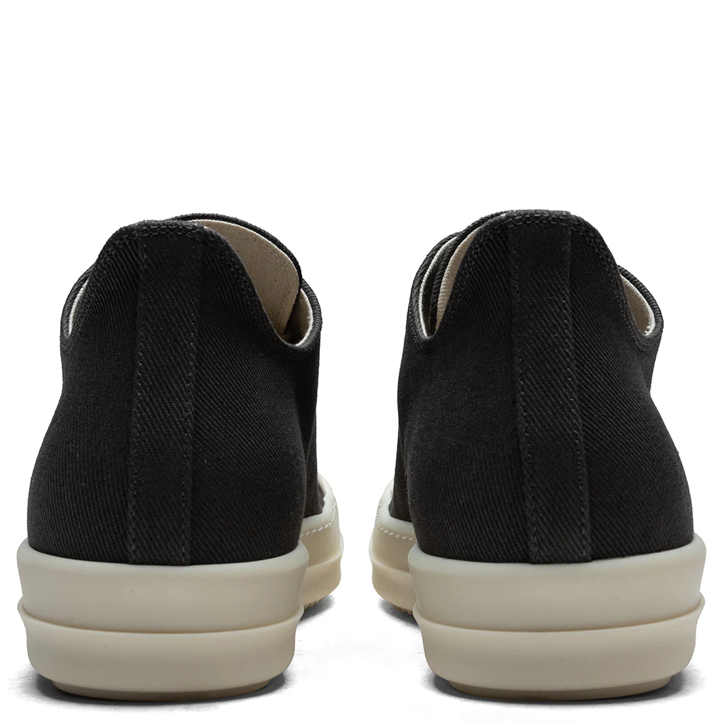 Denim Low Sneaks - Dark Dust/Milk - Image 4