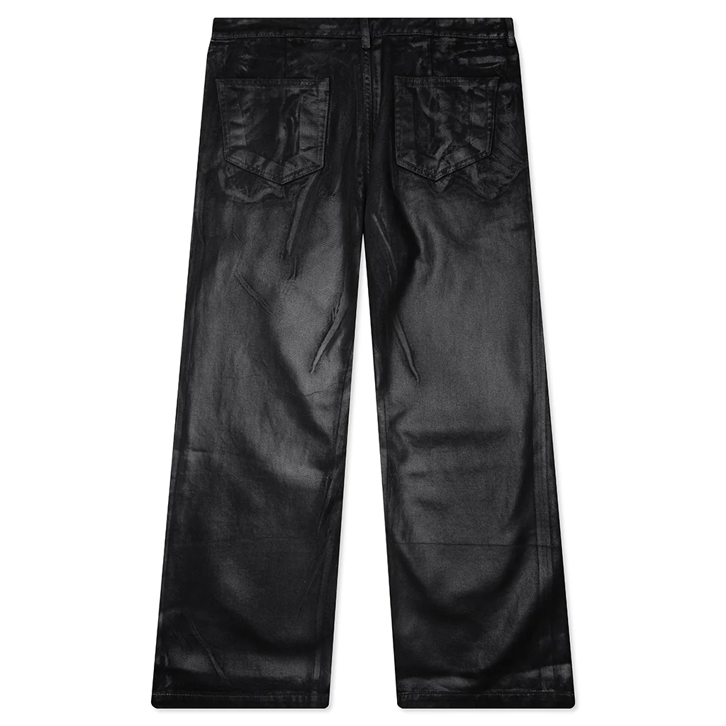 Geth Denim Jeans - Black - Image 2