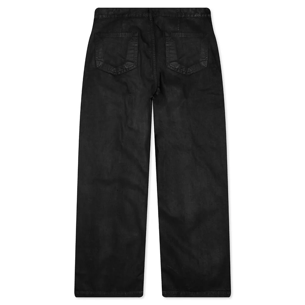 Geth Denim Jeans - Black - Image 2