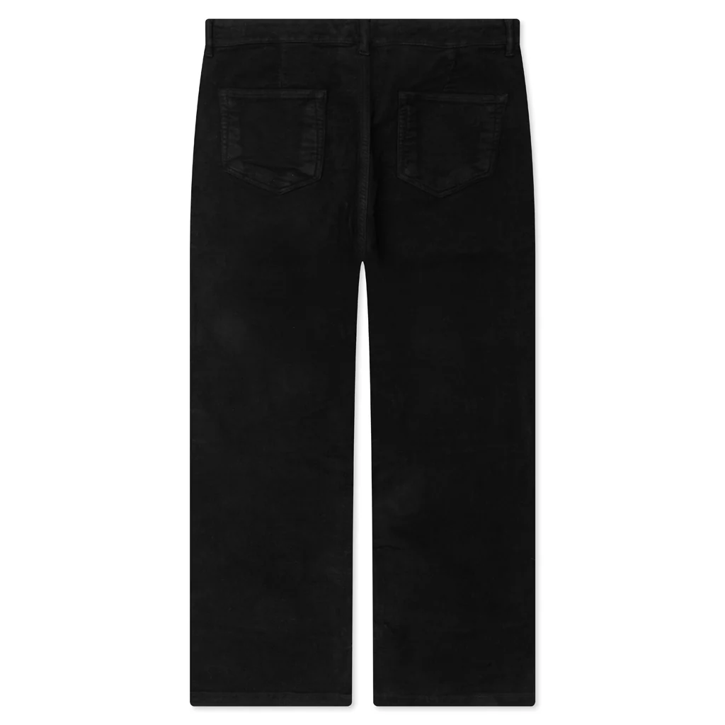 Geth Jeans - Black - Image 2