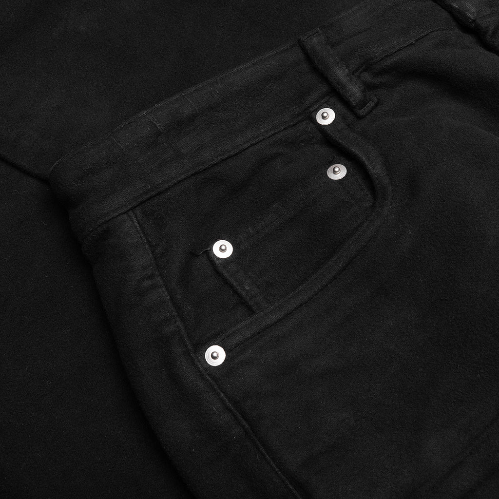 Geth Jeans - Black - Image 3