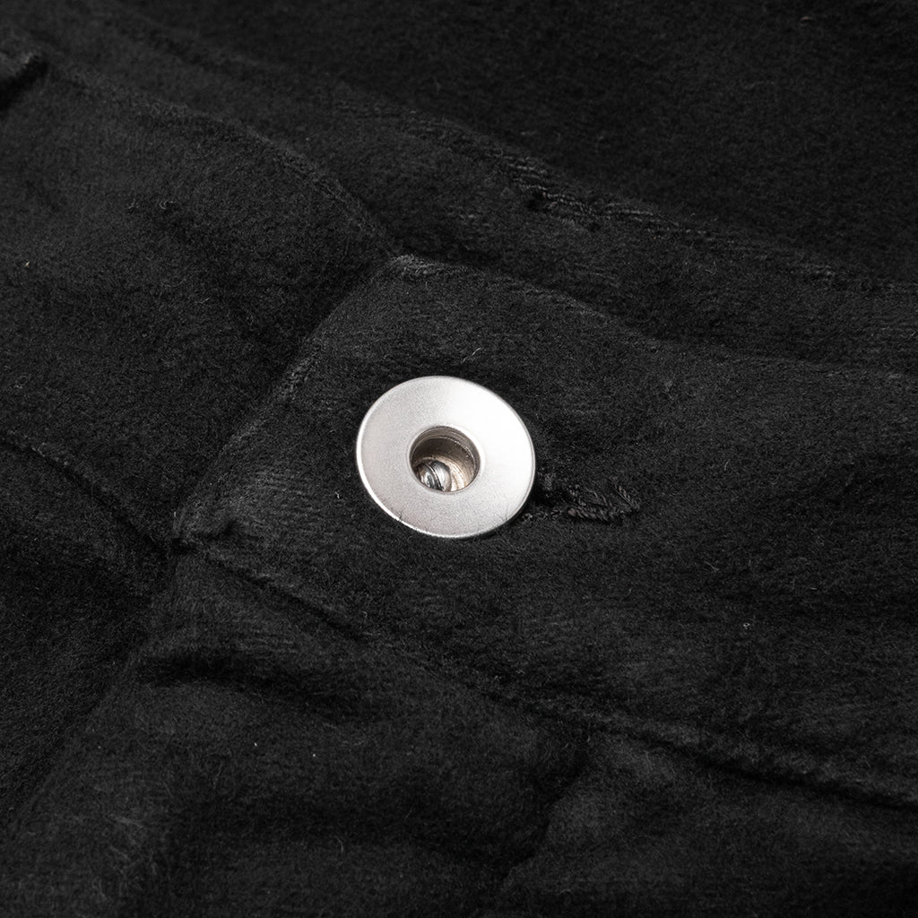 Geth Jeans - Black - Image 4