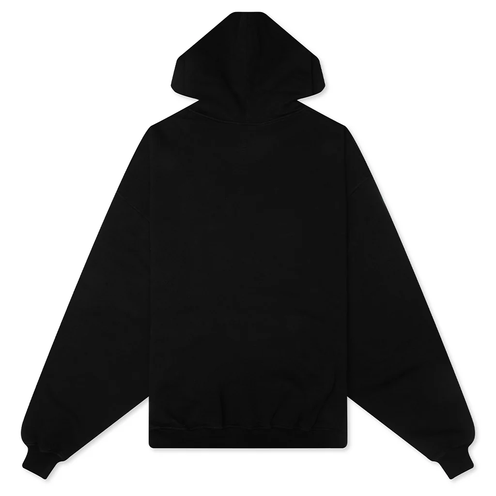 Hun Hoodie - Black - Image 2