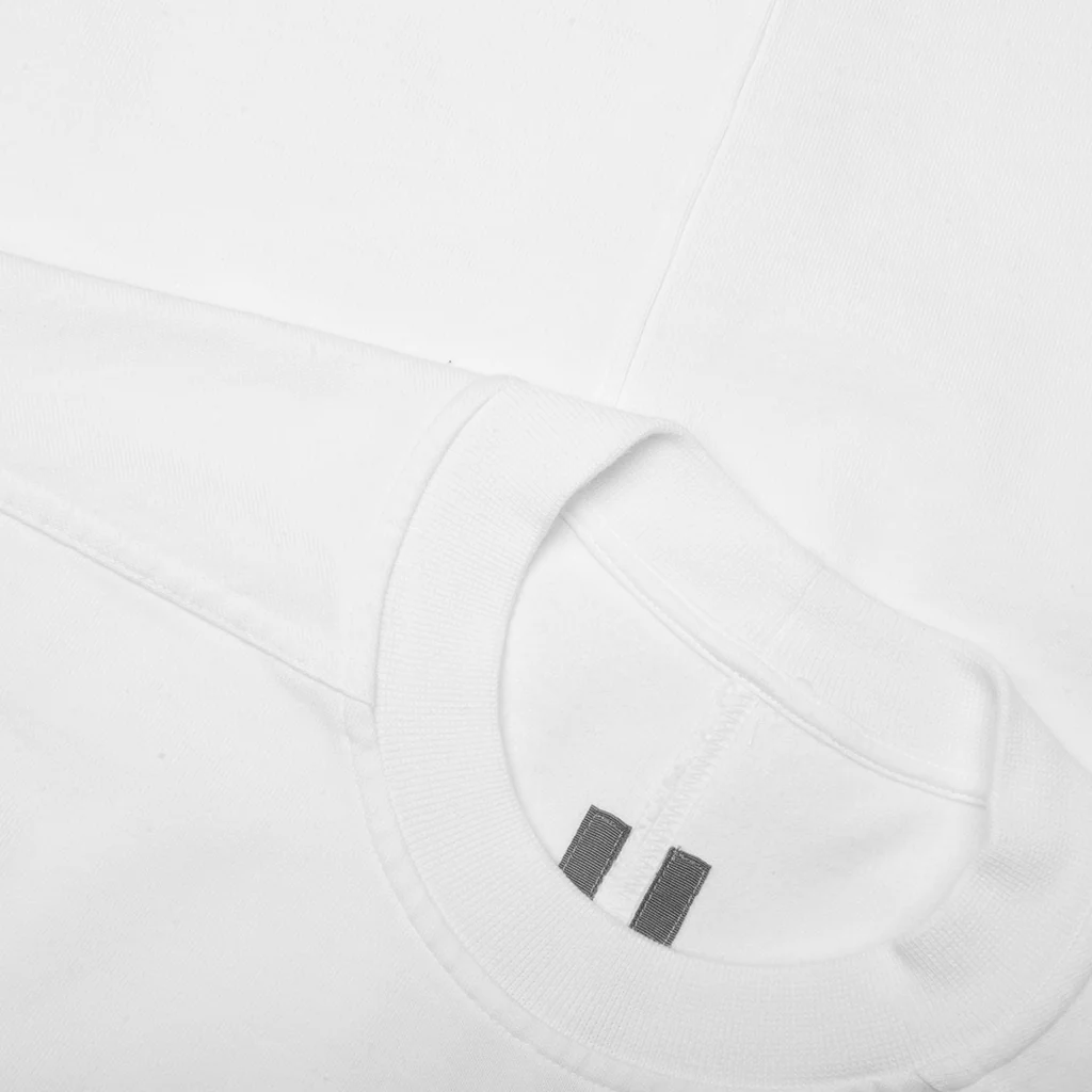 Jumbo S/S T-Shirt - Milk - Image 3