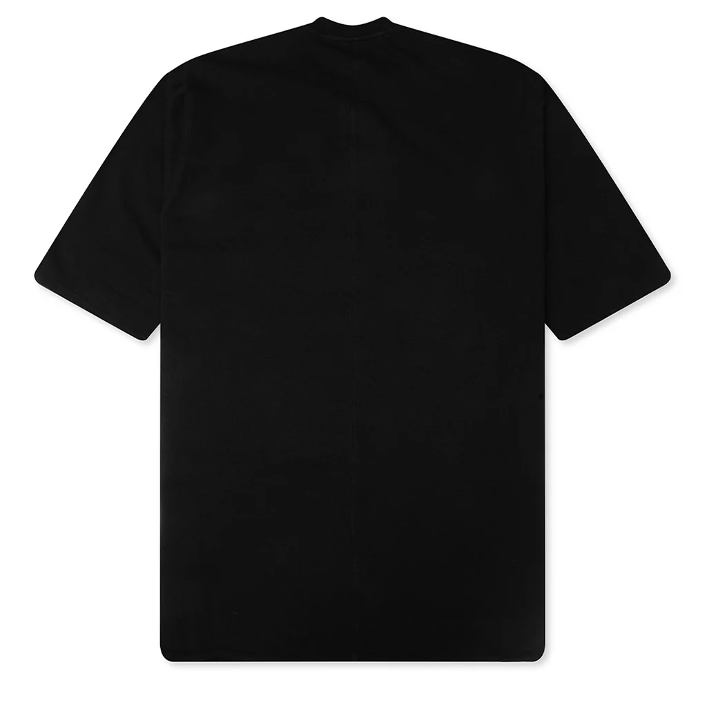 Jumbo S/S T T-Shirt - Black - Image 2