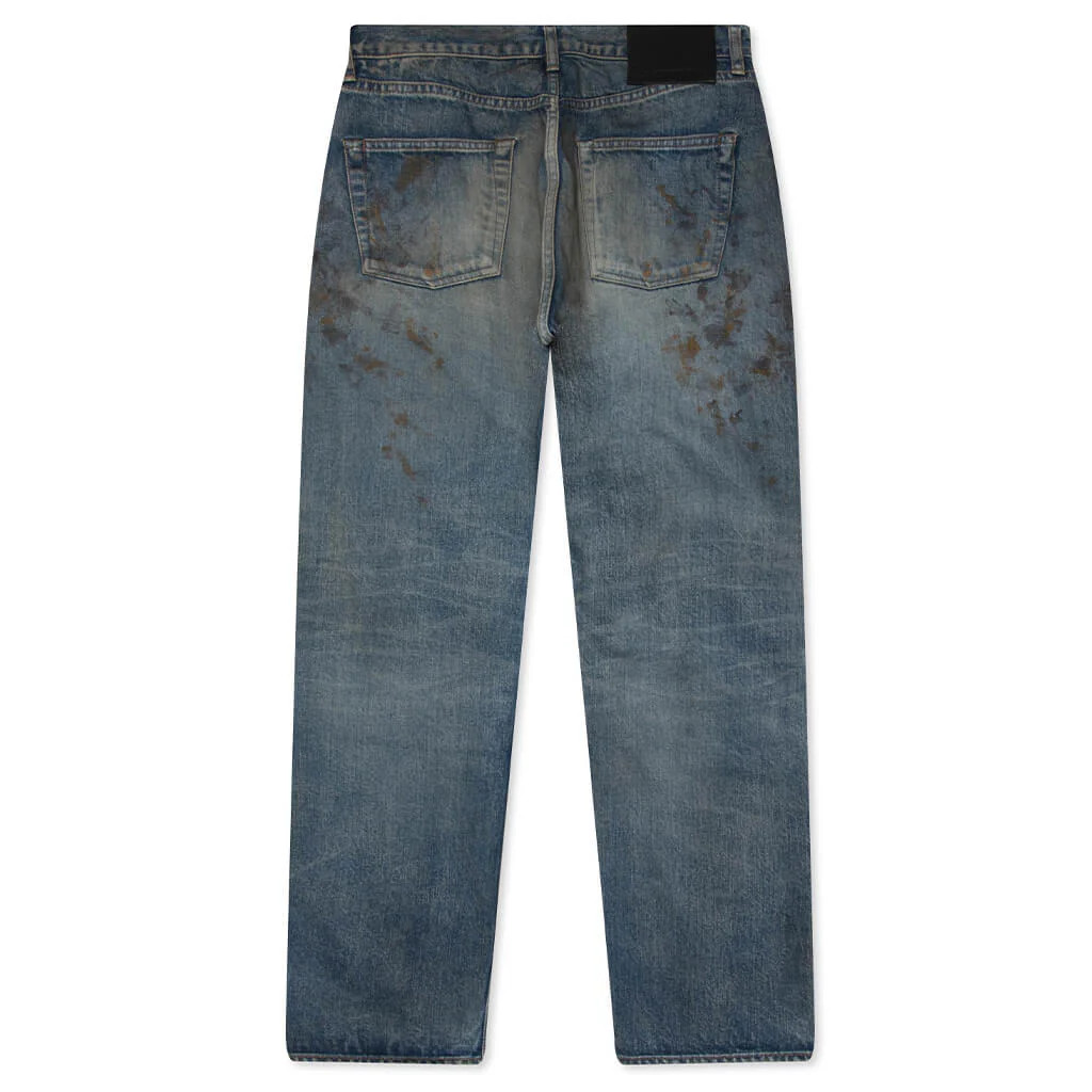 Kurdt Denim Pants - Vintage Wash - Image 2