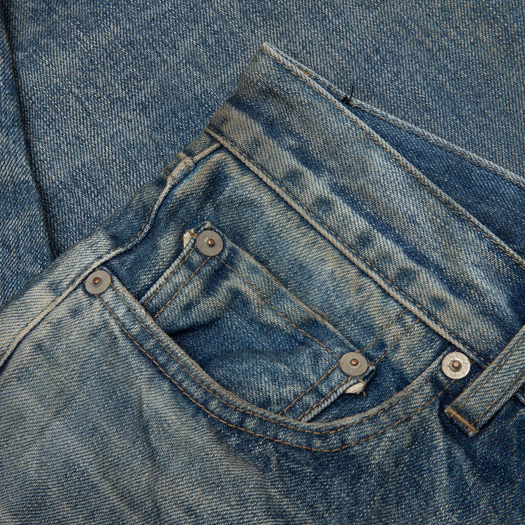 Kurdt Denim Pants - Vintage Wash - Image 3