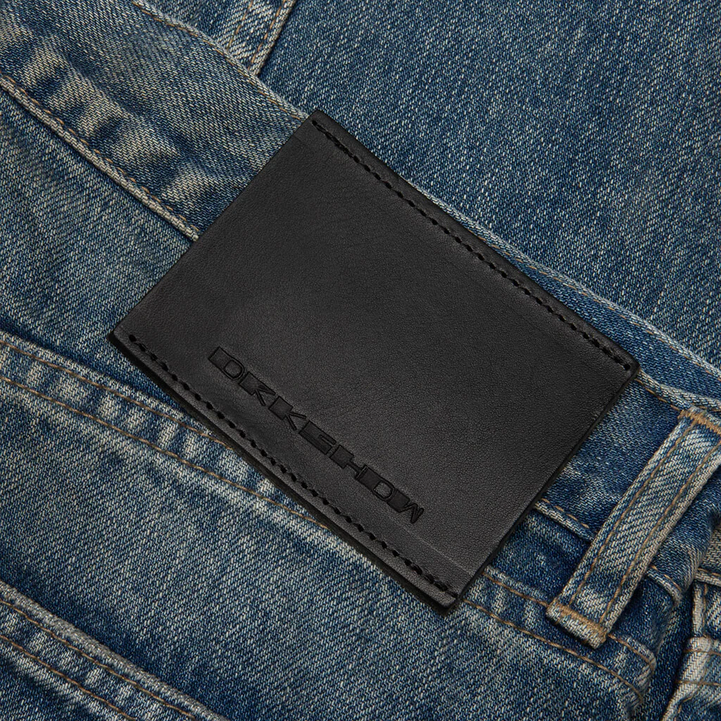 Kurdt Denim Pants - Vintage Wash - Image 5