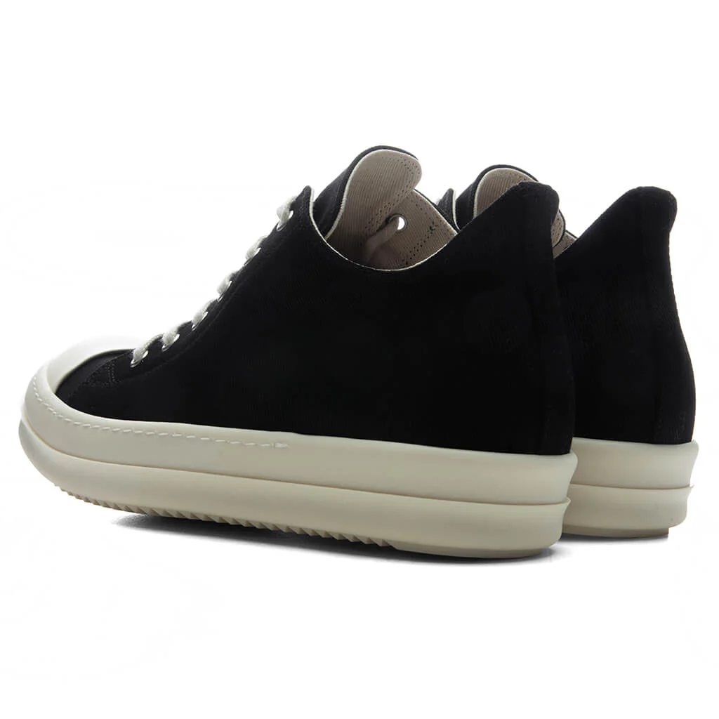 Low Sneaks - Black/Milk - Image 2