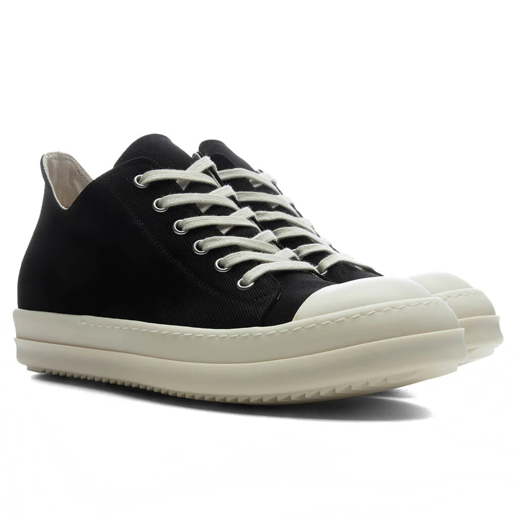 Low Sneaks - Black/Milk - Image 5