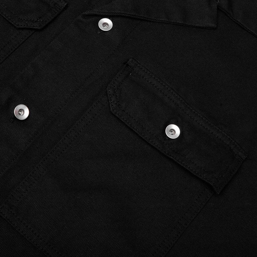 Magnum Tommy Shirt - Black - Image 3