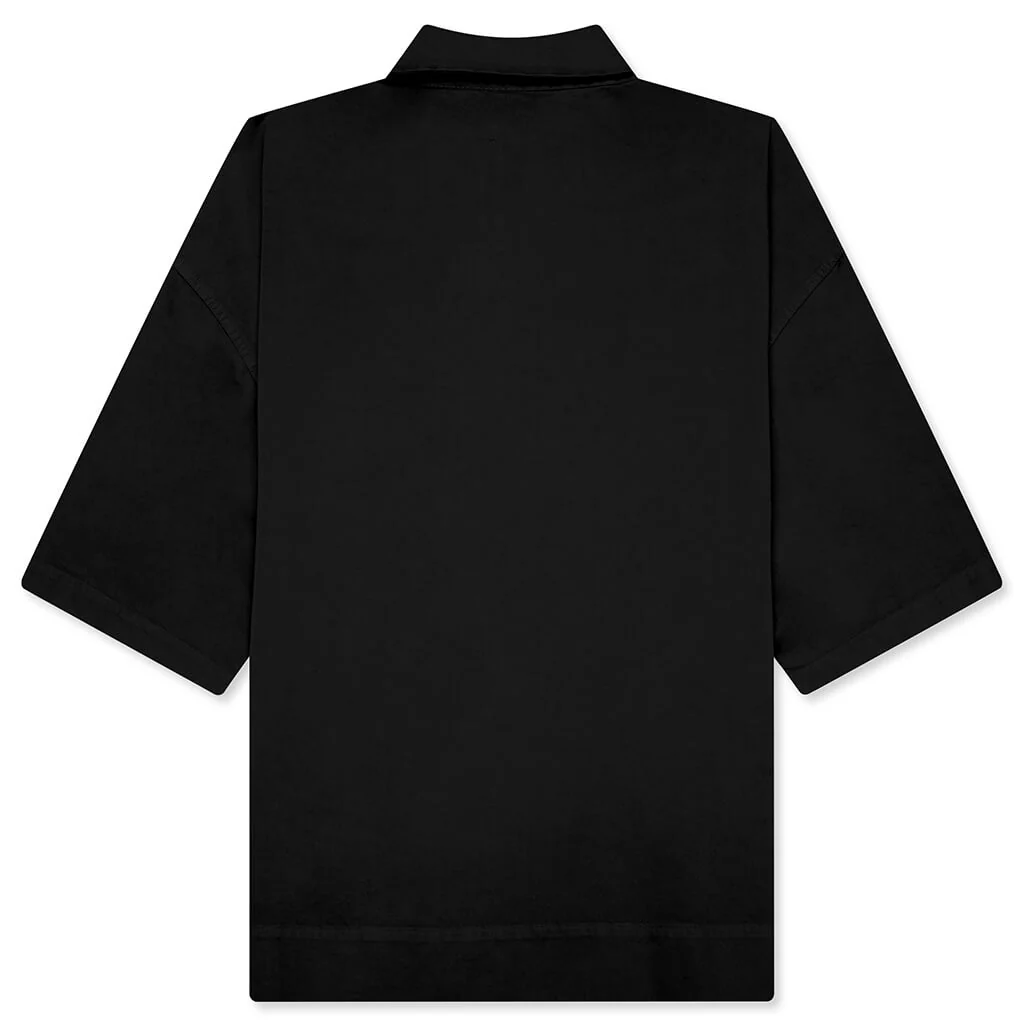 Magnum Tommy Shirt - Black - Image 2