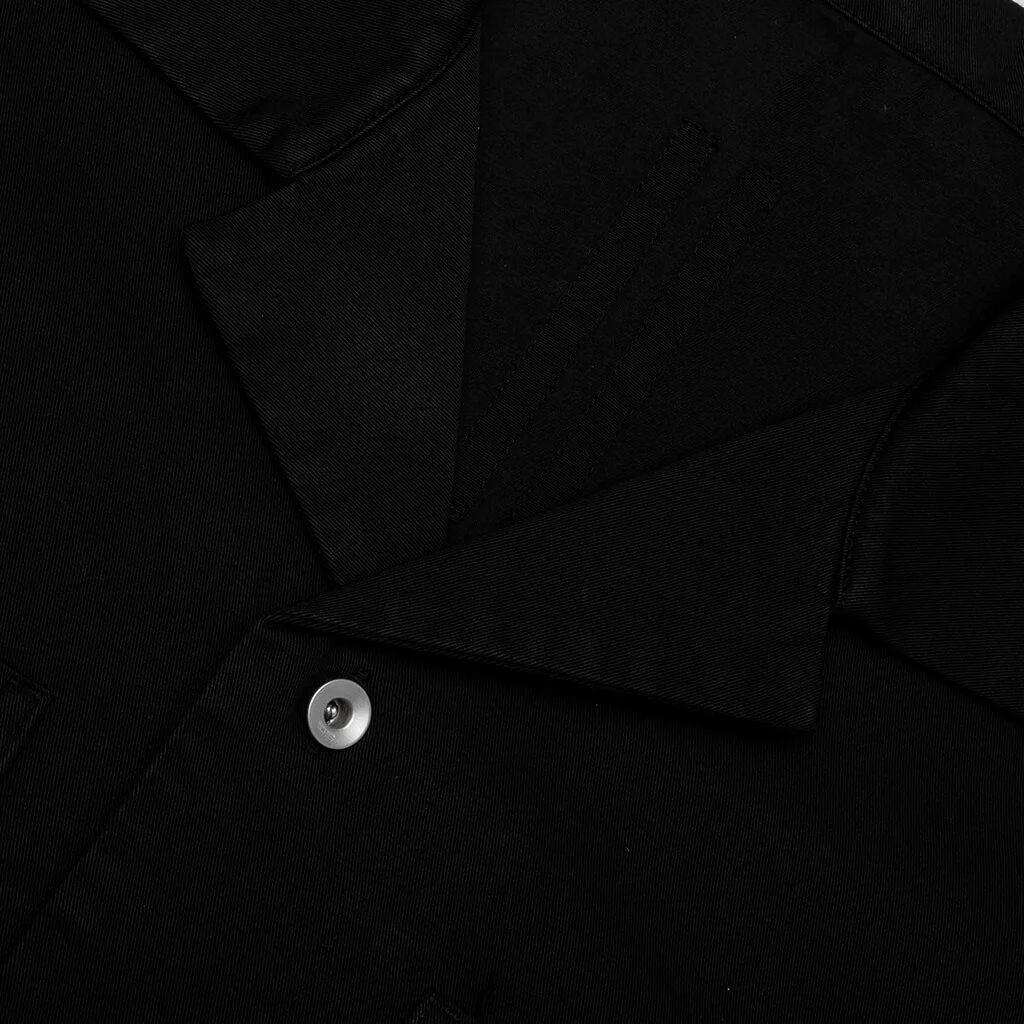 Magnum Tommy Shirt - Black - Image 4
