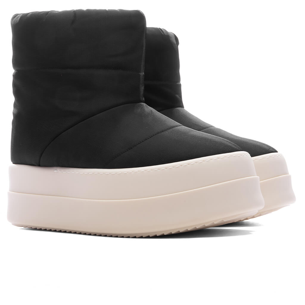 Mega Bumper Low Lunar - Black/Milk - Image 2