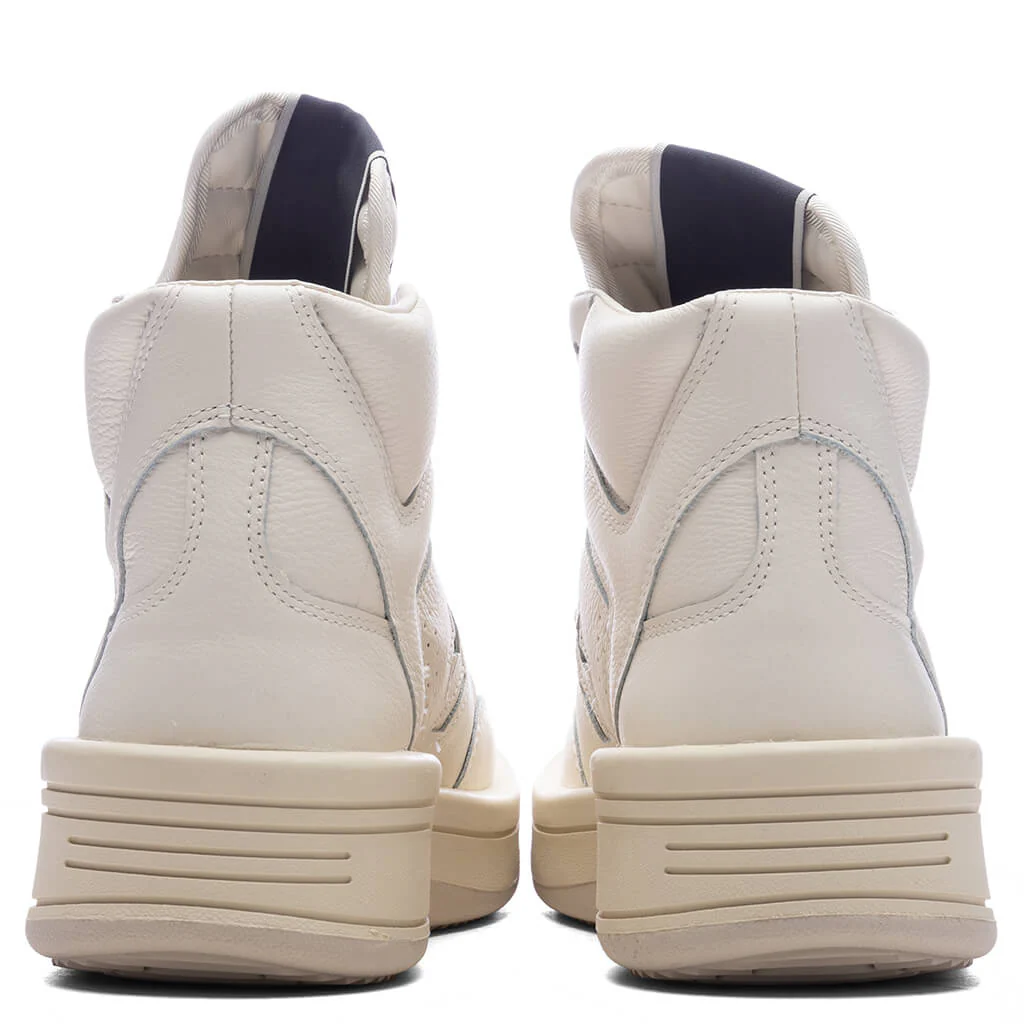 Converse x Rick Owens DRKSHDW TURBOWPN - White - Image 4