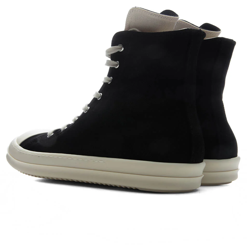 Sneaks - Black/Milk - Image 2