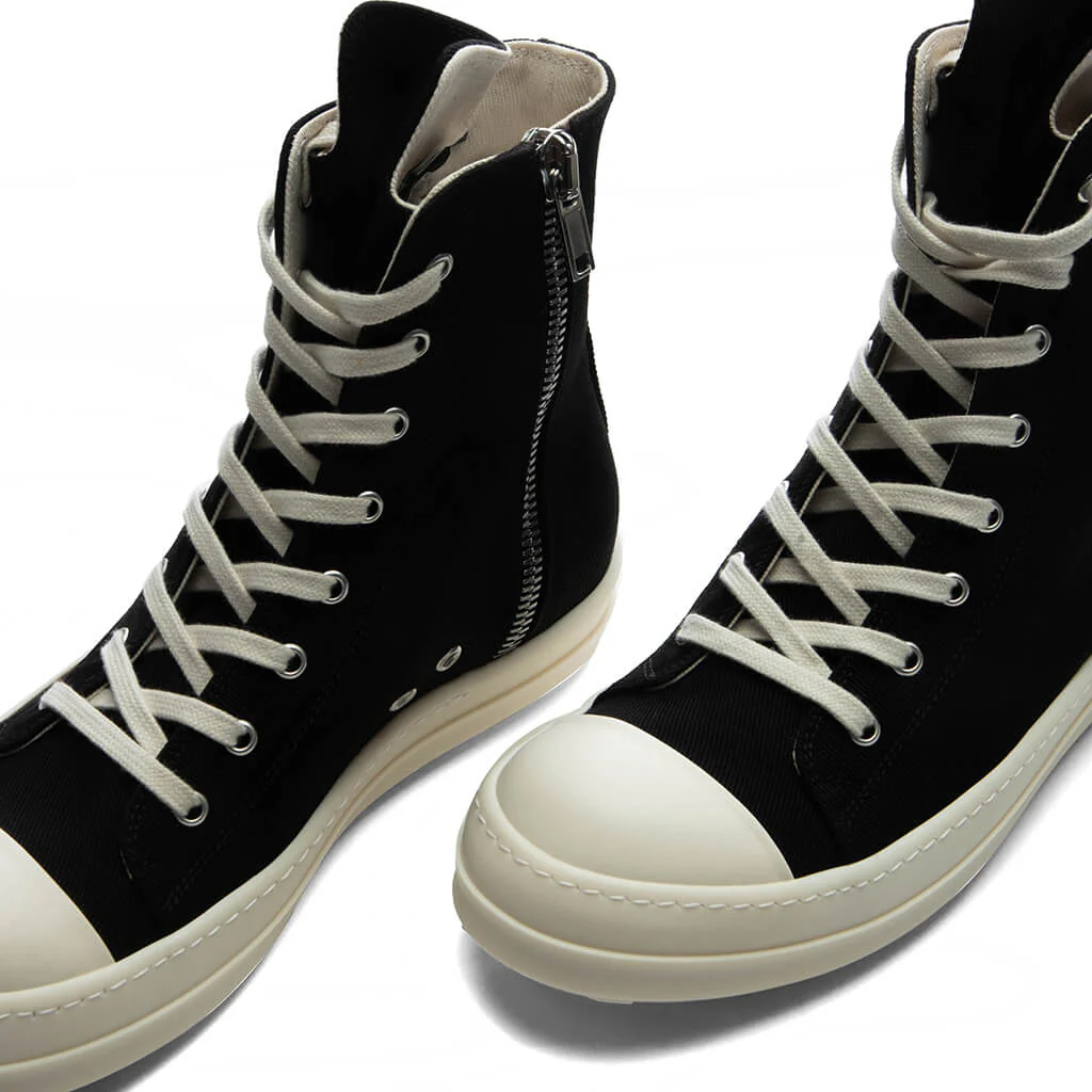 Sneaks - Black/Milk - Image 3